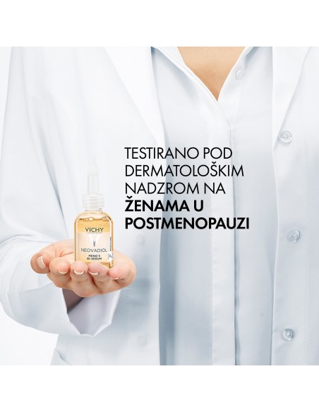 Vichy Neovadiol Meno Bi-5 Serum za kožu u menopauzi i postmenopauzi
