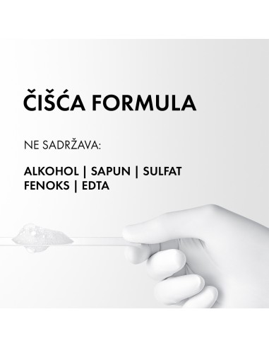 Vichy Normaderm Phytosolution Gel za dubinsko čišćenje masne kože sklone aknama