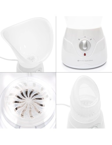 Rio Facial sauna + Stem inhaler
