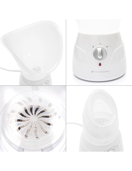 Rio Facial sauna + Stem inhaler