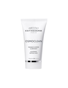 Institut Esthederm Osmoclean Lightening Buffing Mask