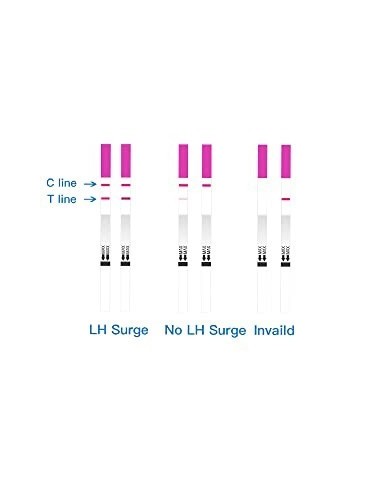 Femometer test trakice za ovulaciju 25 mIU/mL