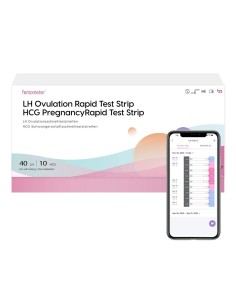 Femometer test trakice za ovulaciju i trudnoću 40LH + 10HCG 2