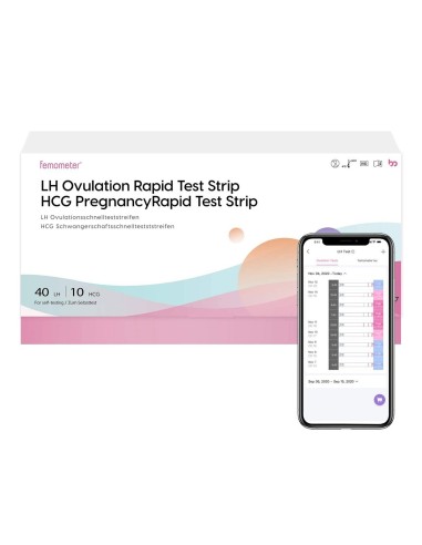 Femometer test trakice za ovulaciju i trudnoću 40LH + 10HCG