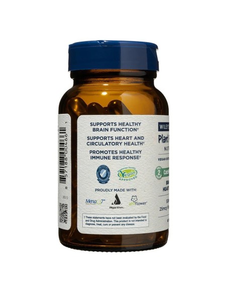 Wiley's Finest Wild Catchfree Omega Softgel