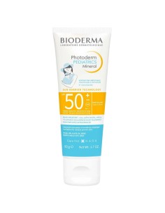Bioderma Photoderm Pediatrics Mineral SPF50+ 2