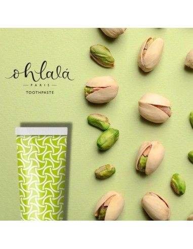 Ohlala Pistachio Mint Pasta za zube