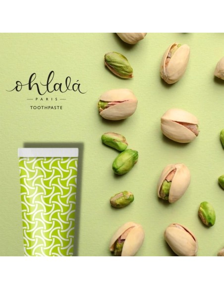 Ohlala Pistachio Mint Pasta za zube