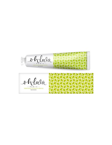 Ohlala Pistachio Mint Pasta za zube