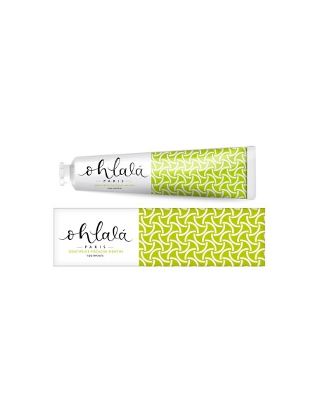 Ohlala Pistachio Mint Pasta za zube