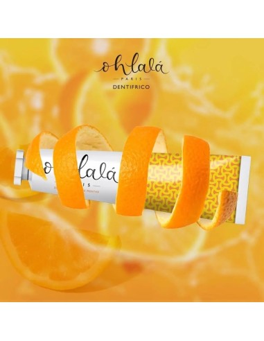 Ohlala Orange Mint Pasta za zube