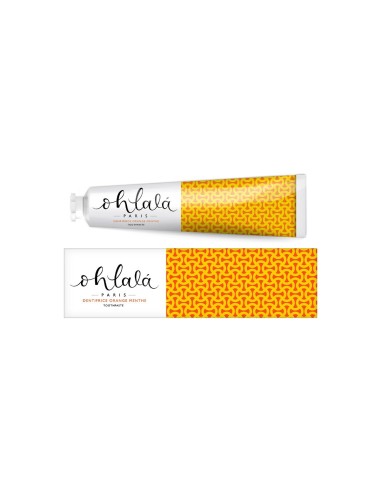 Ohlala Orange Mint Pasta za zube