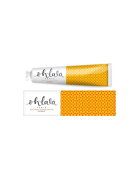 Ohlala Orange Mint Pasta za zube