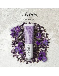 Ohlala Violet Mint Pasta za zube 2
