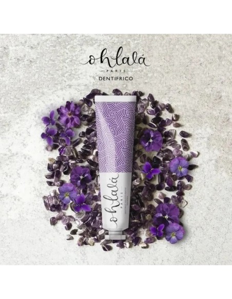 Ohlala Violet Mint Pasta za zube