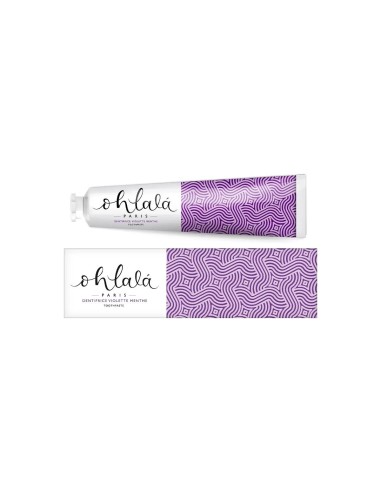 Ohlala Violet Mint Pasta za zube