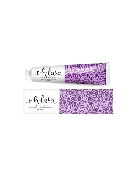Ohlala Violet Mint Pasta za zube