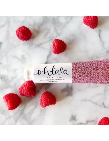 Ohlala Raspberry Mint Pasta za zube