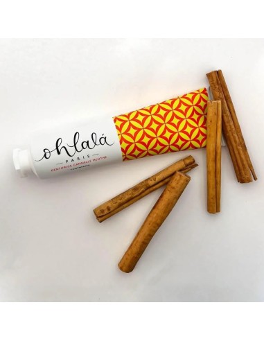 Ohlala Cinnamon Mint Pasta za zube