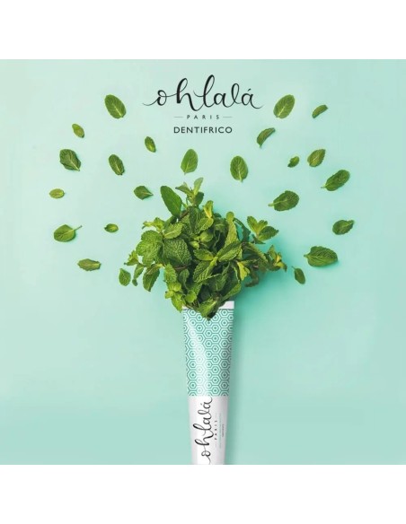 Ohlala Fresh Mint Pasta za zube