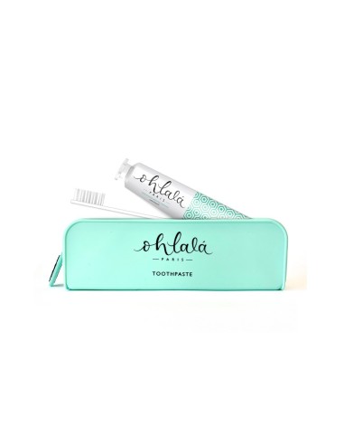 Ohlala Premium putni set Love Your Smile Fresh Mint