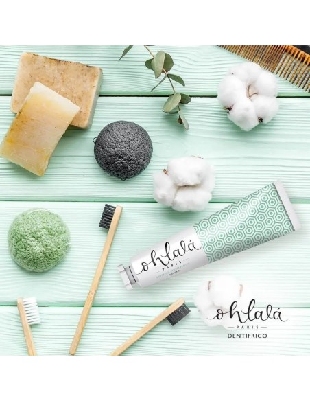 Ohlala Premium putni set Love Your Smile Fresh Mint