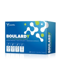 Yasenka Boulardy kapsule 2