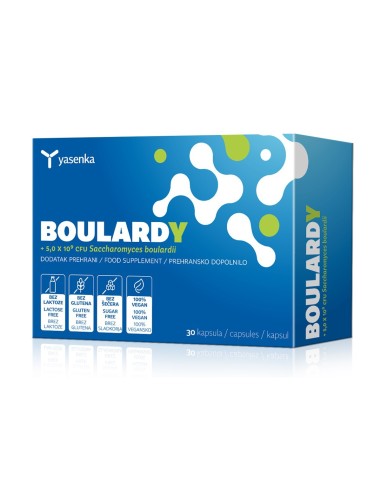 Yasenka Boulardy kapsule