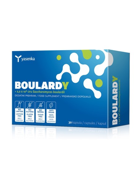 Yasenka Boulardy kapsule