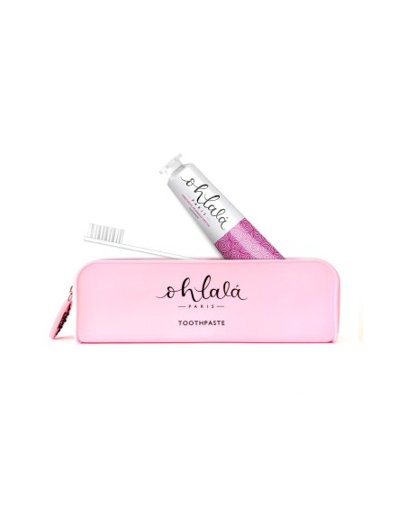 Ohlala Premium putni set Love Your Smile Raspberry Mint