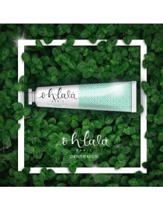 Ohlala Premium set pasta za zube Raspberry, Cinnamon & Fresh Mint 2