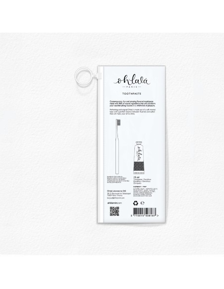 Ohlala Mini putni set Raspberry Mint
