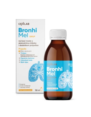 Apilab Bronhimel tekući dodatak prehrani