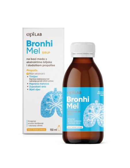 Apilab Bronhimel tekući dodatak prehrani