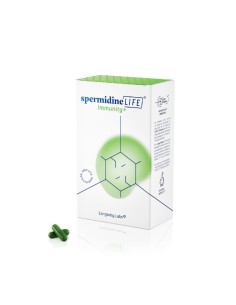 spermidineLIFE Immunity+ kapsule