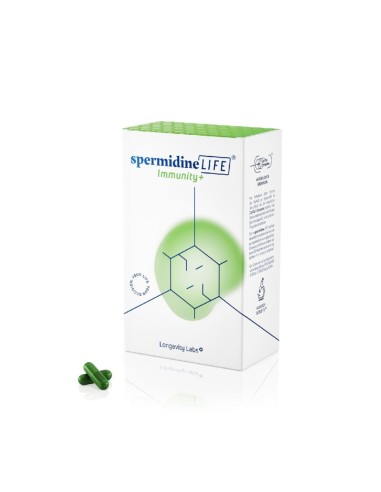 spermidineLIFE Immunity+ kapsule