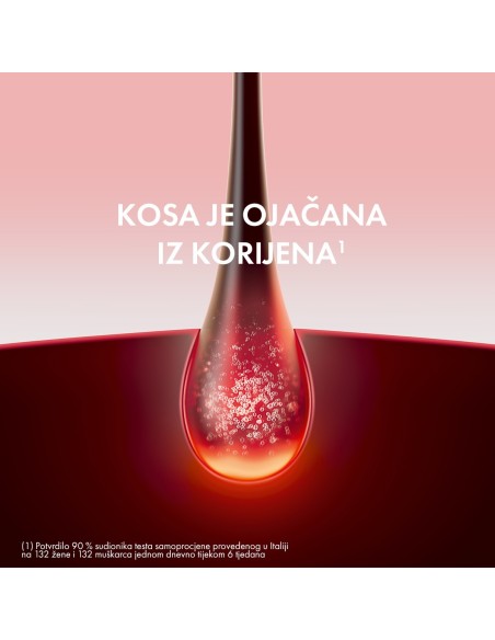 Vichy Dercos Aminexil Clinical 5 Ampule protiv opadanja kose za žene