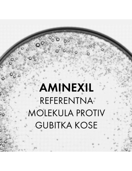 Vichy Dercos Aminexil Clinical 5 Ampule protiv opadanja kose za žene