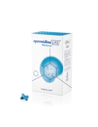 spermidineLIFE Memory+ kapsule