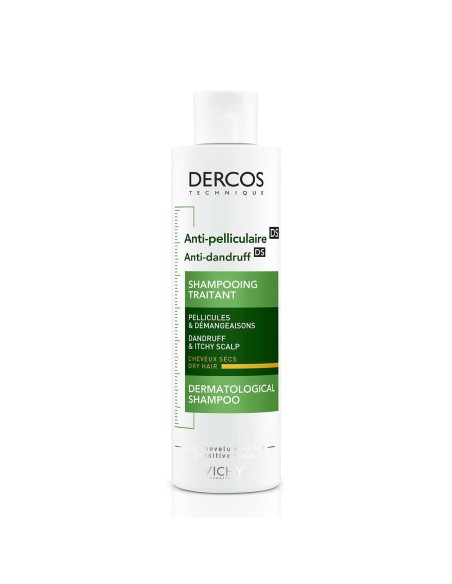 Vichy Dercos Šampon protiv prhuti za suhu kosu
