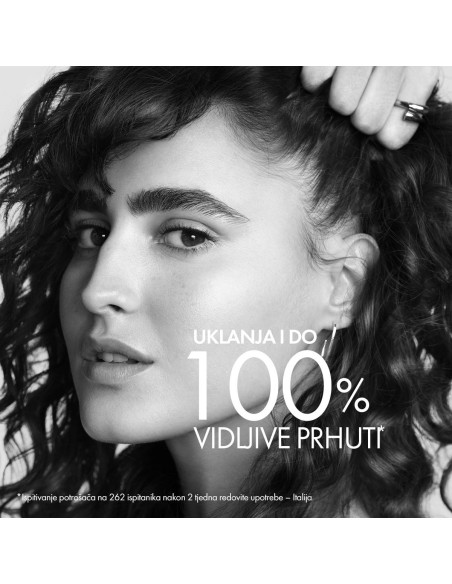 Vichy Dercos Šampon protiv prhuti za suhu kosu Refill