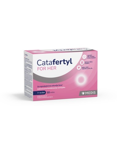 Medis Catafertyl For Her vrećice