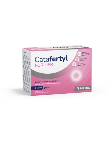 Medis Catafertyl For Her vrećice