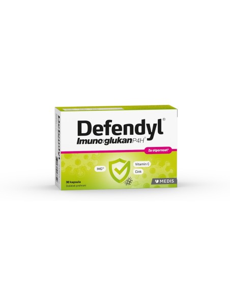 Medis Defendyl Imuno&glukan P4H kapsule