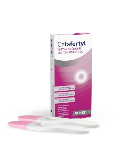 Catafertyl test za trudnoću