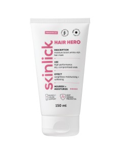 Skinlick Hair Hero maska za kosu