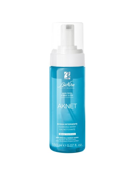 Bionike Aknet vodena otopina-pjena (Cleansing water)