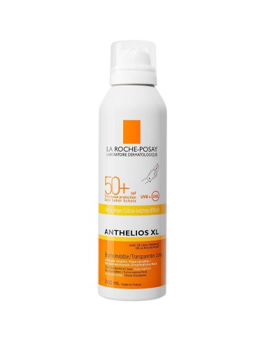 La Roche-Posay Anthelios Nevidljiva maglica za zaštitu od sunca SPF50+