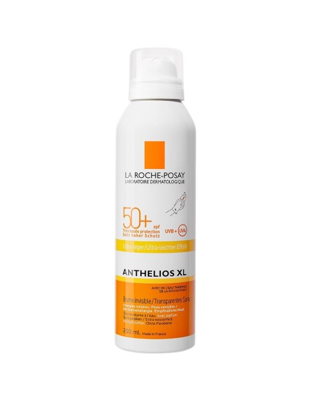 La Roche-Posay Anthelios Nevidljiva maglica za zaštitu od sunca SPF50+