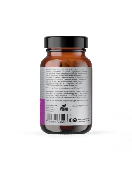 Bioandina B-Biotics kapsule
